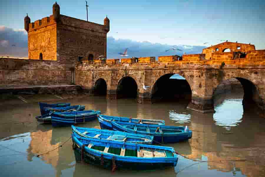 Morocco Itinerary 7 Days From Tangier Best 7 Days Morocco Trip