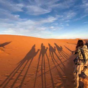 5 Day Morocco Tour itinerary