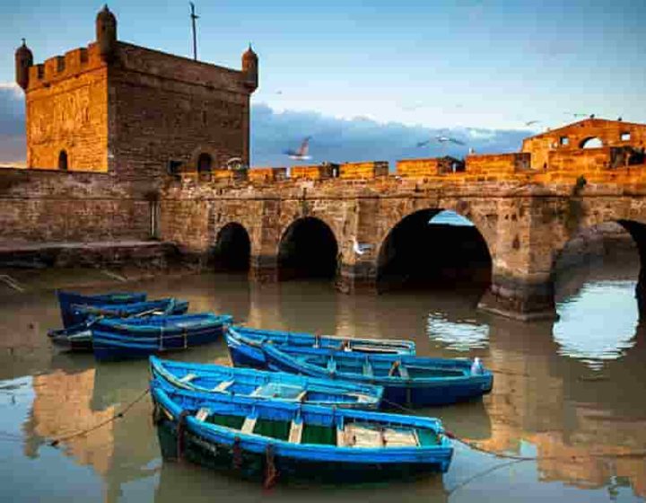 Tour Di 7 Giorni in Marocco da Tangeri