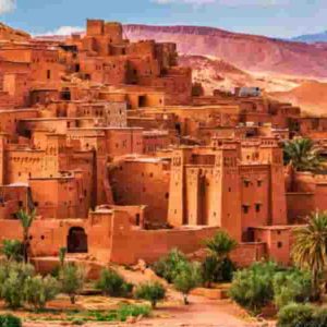 4 Tage Marokko Reise ab Fes nach Sahara