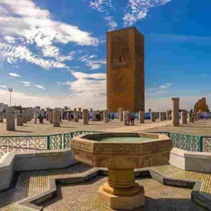 8 Day Morocco itinerary from Rabat