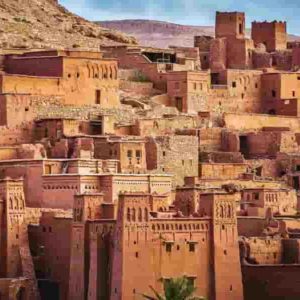 10 Days Morocco itinerary from Fes