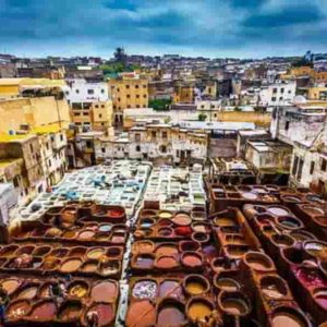 Tour di 5 giorni da Marrakech a Fez attraverso il deserto