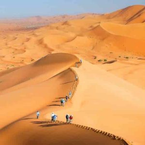 3 Day Morocco Desert Tour from Rabat