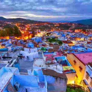 Tour Marocco 3 giorni da Marrakech a Fez e al deserto