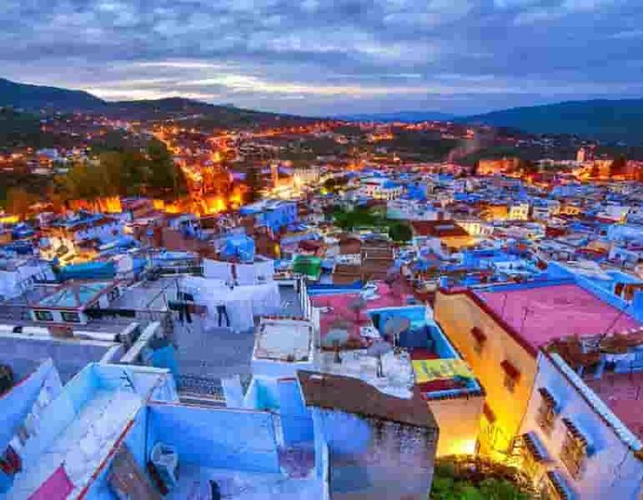 6 Days Tour In Morocco From Marrakech to Desert