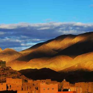 Full-Day Tour from Marrakech to Ait Benhaddou Kasbah