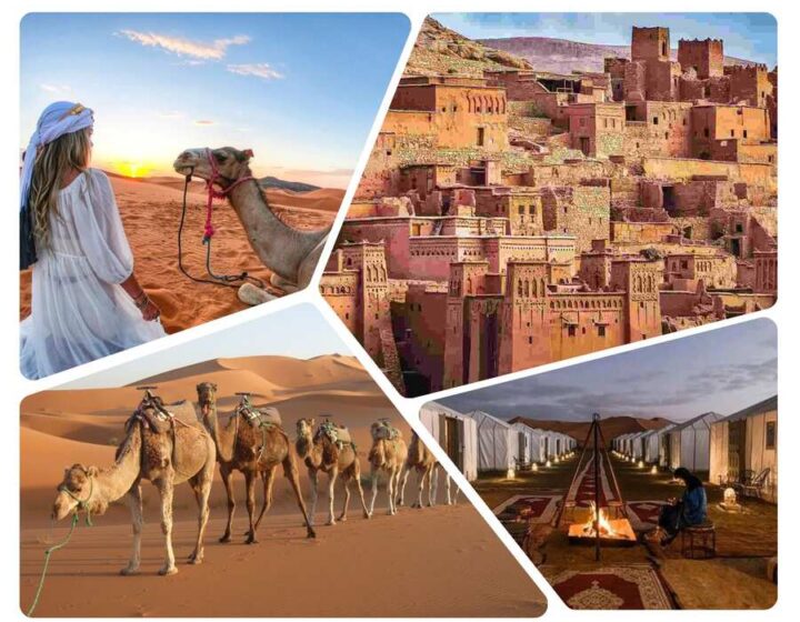 2 Days Sahara desert tour from Fes