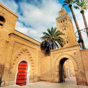 2 días desde Marrakech al Mhamid