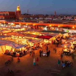 tour privado de 5 días por Marruecos desde Casablanca