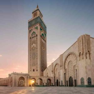 Ruta por Marruecos en 6 dias desde casablanca