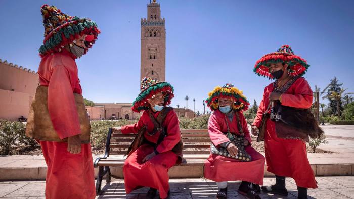 Morocco Itinerary 11 Day From Tangier