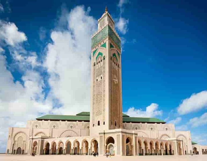 Bester Reiseanbieter Marokko