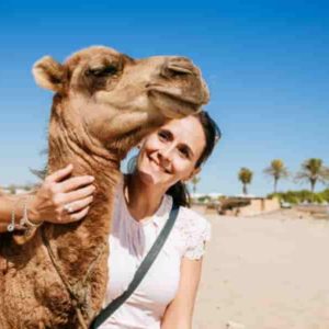 7 Tage Wüste Marokko Tour