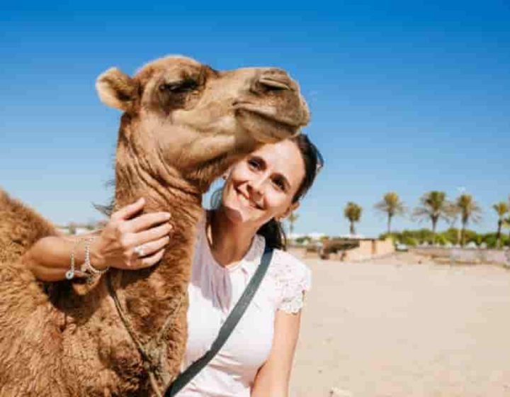 7 Tage Wüste Marokko Tour