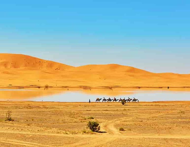 3 Tage Marokko Reiseprogramm
