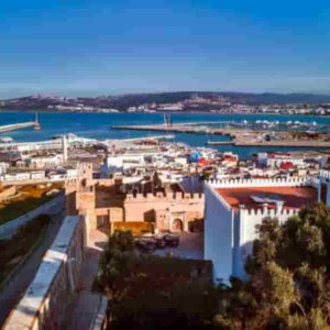 5 Tage Exkursion in Marokko