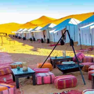 2 Tage Marrakesch Mhamid Wüste
