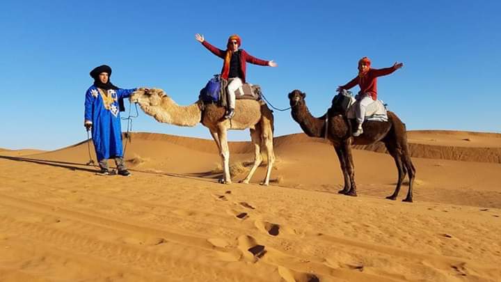 Tour individuale 7 giorni in Marocco