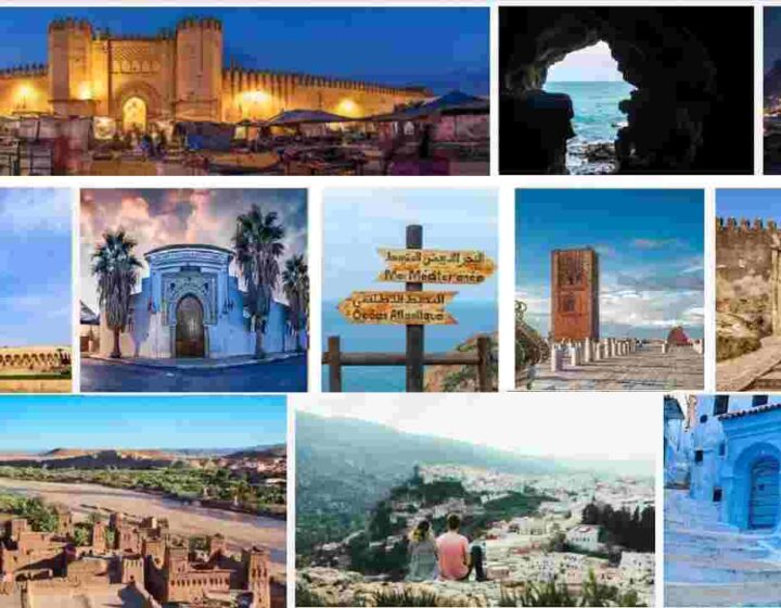 5 Dias en el Norte de Marruecos Desde Tanger