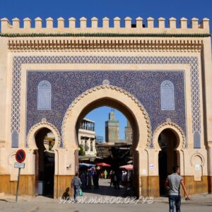 Viaggio Di 9 Giorni in Marocco