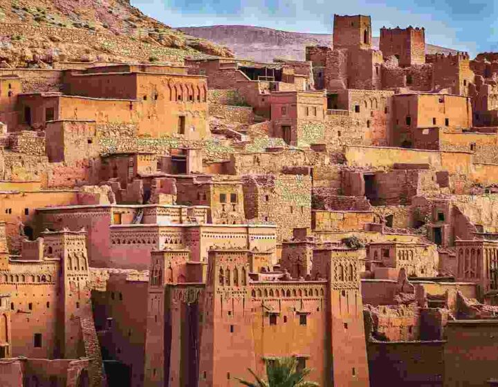 5 Days Morocco Desert tour from Fes