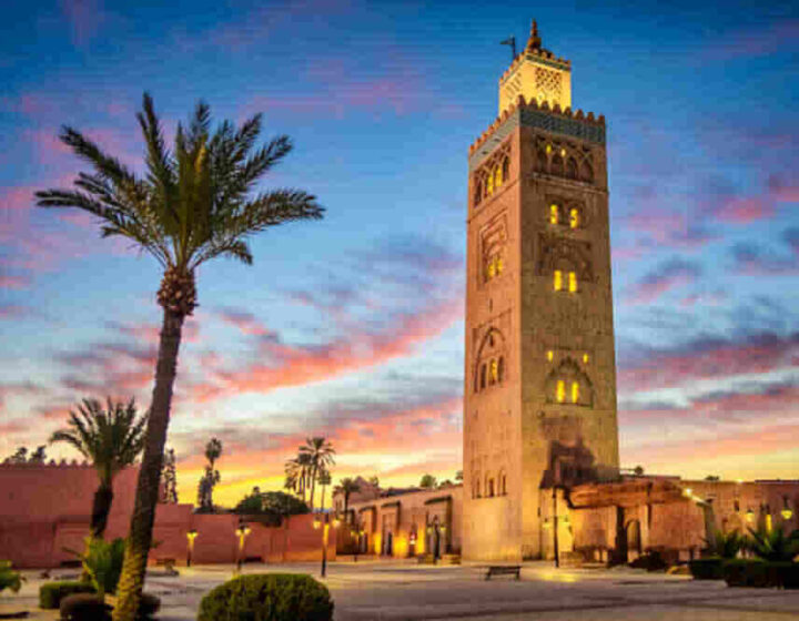 Città di Marrakech